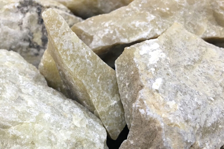 Pyrophyllite – Idwala